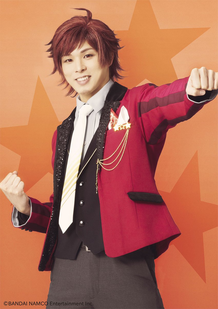 Dramatic live stage The Idolmaster SideM JapaButai